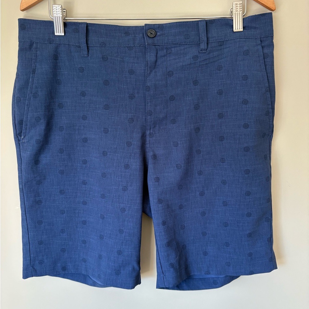 Ben Hogan Blue Shorts, Men’s 34
